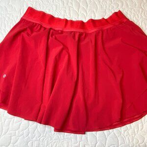 Lululemon Tall Tennis Skirt